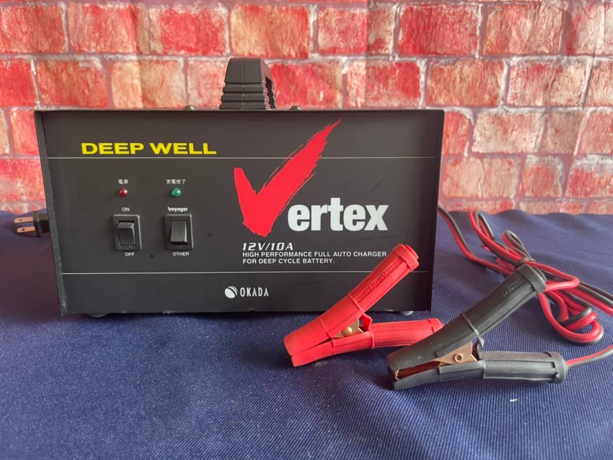 ヤフオク! -「vertex」(バッテリー) (メンテナンス)の落札相場・落札価格