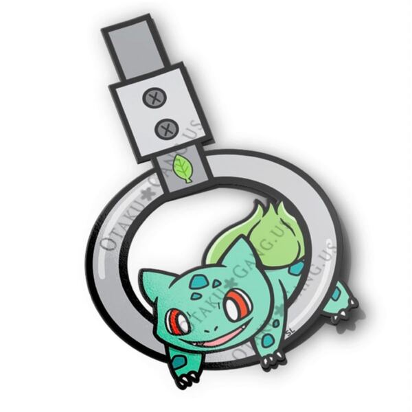 ポケモン フシギダネ ステッカー #3 オタクギャング USDM 痛車