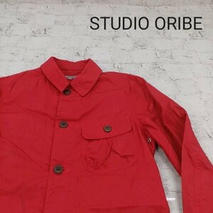 STUDIO ORIBE スタジオオリベ カバーオール