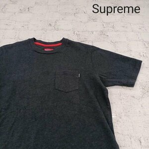 Supreme シュプリーム 半袖ポケットTシャツ W10118