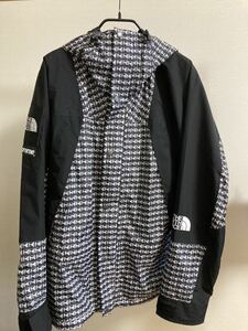 [Sサイズ] Supreme THE NORTH FACE studded Mountain LIGHT JACKET
