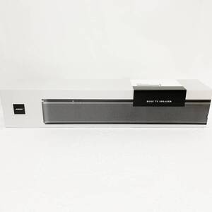 ★☆【新品未使用】BOSE TV Speaker【コンパクトサウンドバー】2020年モデル Bluetooth対応 光デジタル HDMI テレビ スピーカー☆★