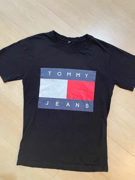 TOMMYJEANS Tシャツ 美品☆ 