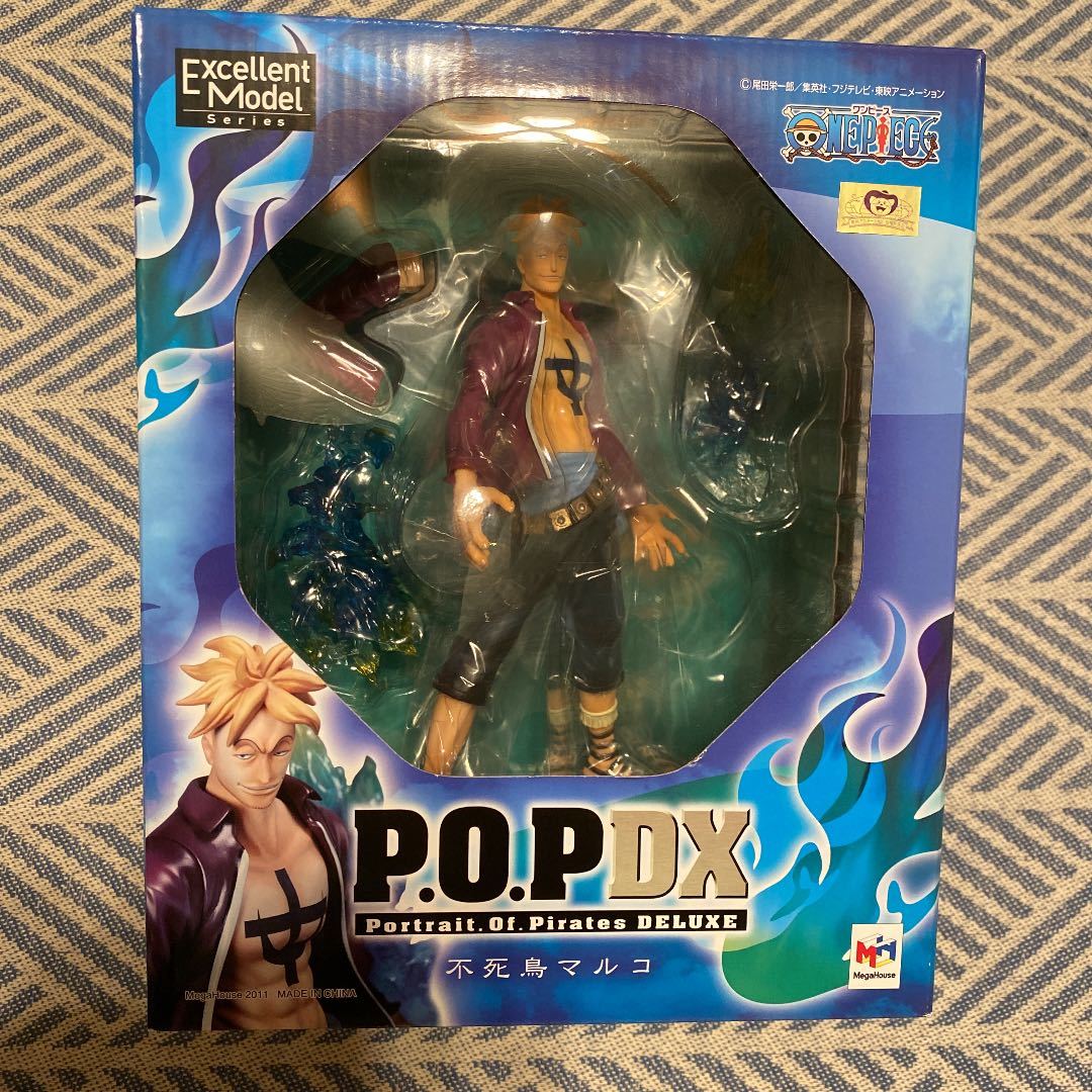ヤフオク! -「p.o.p マルコ」の落札相場・落札価格