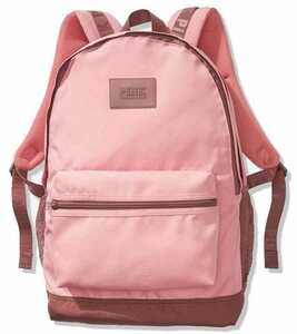  pink *PINK*/ Victoria z Secret Victoria's secret/ campus backpack / rucksack * pink 