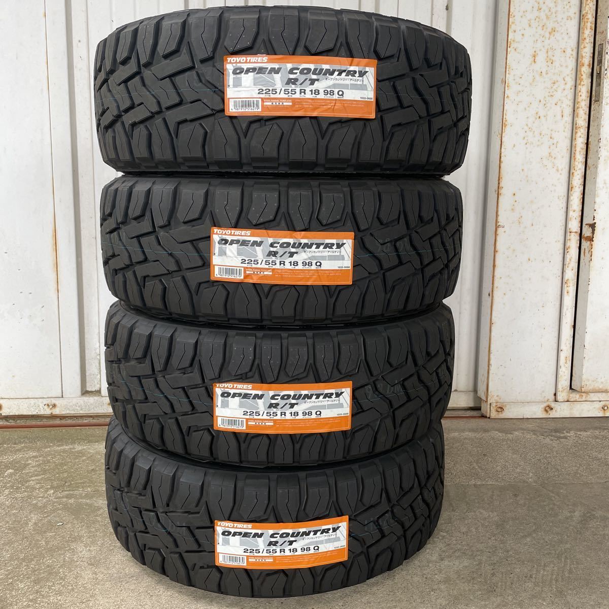 TOYO TIRE OPEN COUNTRY R/T R Q オークション比較   価格.com