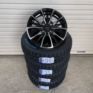 クロノス◆マックストレック165/65R14エクストリームRT軽トラ軽バンクロカンエブリィアクティハイゼット　ホワイトレターchronos CH-110