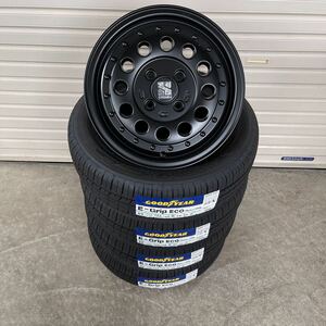 ラギッド◆ XTREME-J◆ グッドイヤーEG01◆155/65R14 ワゴンRタントNBOXスペーシアギアムーヴN-WGNラパントコットウェイク　4本セット