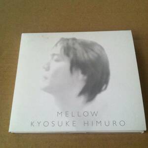 氷室京介　 MELLOW　　CD　　　　　　商品検索用キーワード : KYOSUKE HIMURO　　歌　ボーカル　VOCAL　アルバム　ALBUM