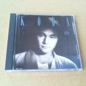 小田和正　 K.ODA　　CD　　　　　　商品検索用キーワード : 歌　ボーカル　VOCAL　アルバム　ALBUM