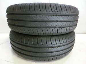 S-5360 深溝 中古タイヤ NANKANG ECONEX NA-1 175/65R15 88H (2本)