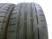 C-1438 中古タイヤ ブリヂストン POTENZA S001 MO 225/45R18 95Y (2本)_画像2