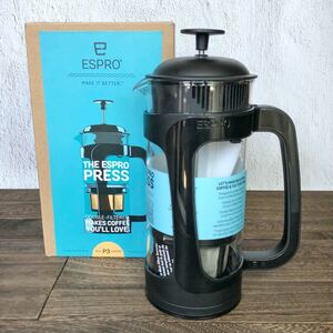 Espro P3 フレンチプレスコーヒーメーカー