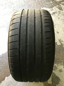 D14 ブリヂストン POTENZA S007A ポテンザ　265/35R18 フェアレディーZ セルシオ　などに　中古1本 