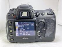 ★特上美品★ ニコン NIKON D200 ボディ ★バッテリー付き！　　0416#0007 #4034_画像4