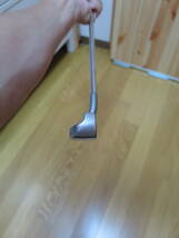 PING G2 TESS PUTTER TYPE-L 33inch BLACK / ピン Ｇ２ テス Ｌ字パター ３３インチ 黒 【希少/良品】_画像4