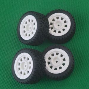 SG1603 1604 UD1601 UDI1603 1604 1607 1/16 ドリフトカー オフロードゴムタイヤ 4wd ラジコンカー 4本 パーツ RC mini Zカー 京商 タミヤ