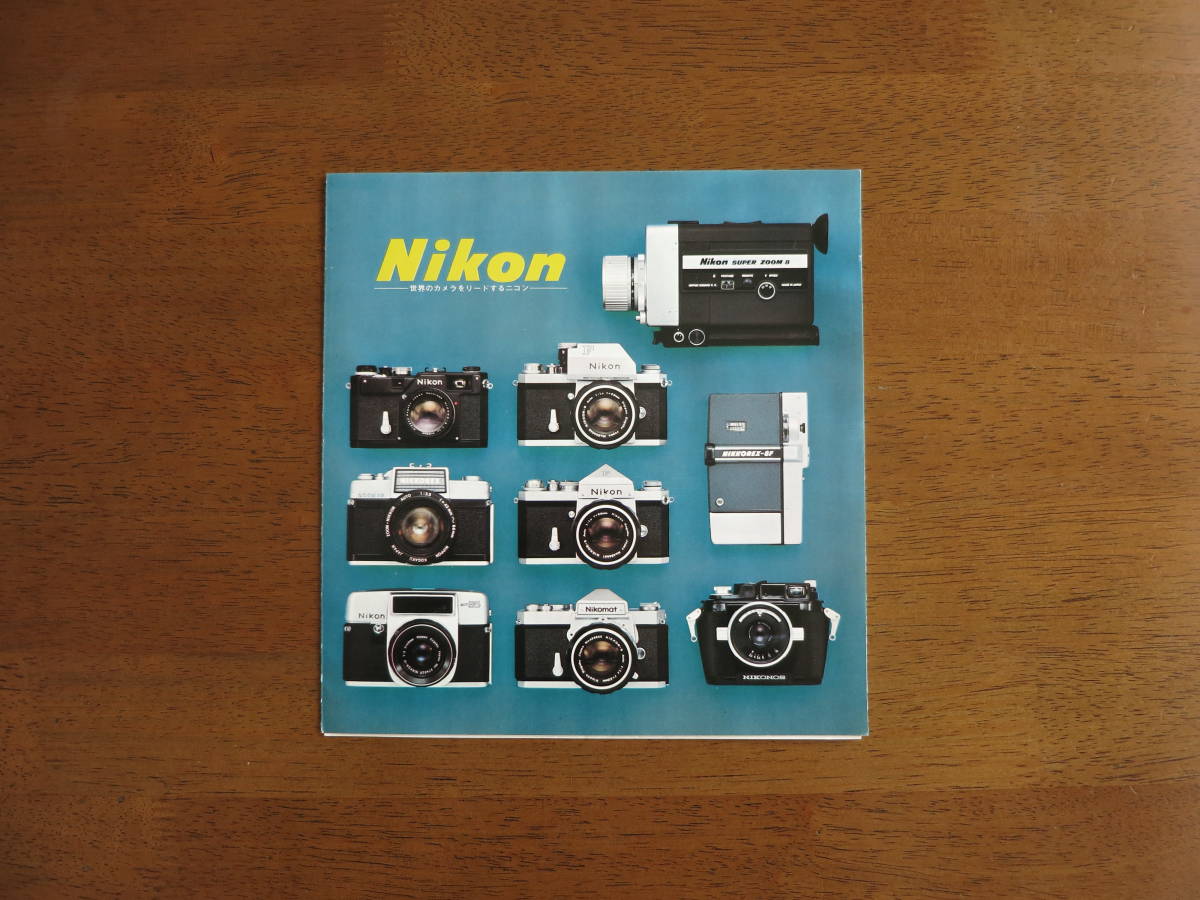 ブラウン×ピンク Nikon100周年記念カメラモデルバッジ | metodoicm.com.br