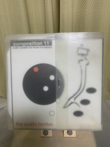 The audio janitor composition 11 home entertainment hoe129 Dj olive we tm