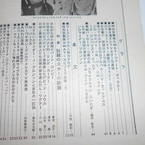 雑誌 テレビジョンエイジ 外国TV映画 1977 昭和52年7月 203 マーク・シエラ/特別狙撃隊SWAT/ドミニク・ルカ の画像6