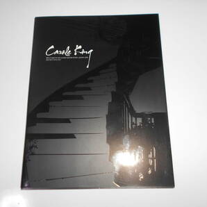 パンフレット キャロル・キング リビングルーム・ツアー・ジャパン2008 パンフレット Carole King WELCOME TO MY LIVING ROOM TOUR JAPANの画像1