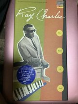 ★RAY CHARLES(レイ・チャールズ)【ザ・バース・オブ・ソウル'52-'59】3枚組CDボックス[国内盤]_画像1