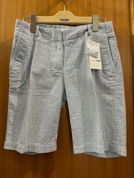 レディース S 半パンツ 短パン ショートパンツ レディースパンツ アウトドア ゴルフ 新品未使用品 送料無料 半ズボン ウオーキング Sサイズ