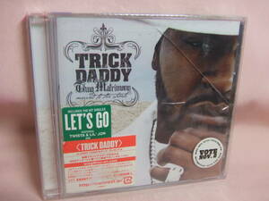 未開封品CD＋中古 トリック・ダディ ＴＲＩＣＫ ＤＡＤＤＹ Thug Matrimony: Married to the Streets&2PAC(パック) ALL EYEZ ON ME(2CD）　