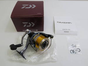 ダイワ 17エクセラー2506H EXCELER スピニングリール DAIWA 00059803
