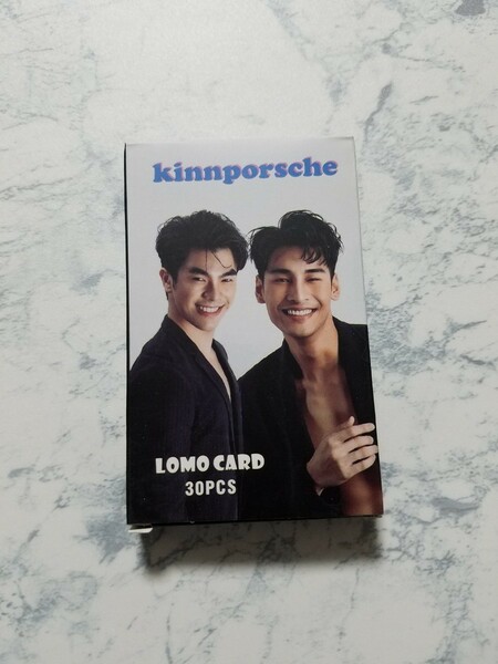 LOMO CARD★MileApo★Kinnporsche