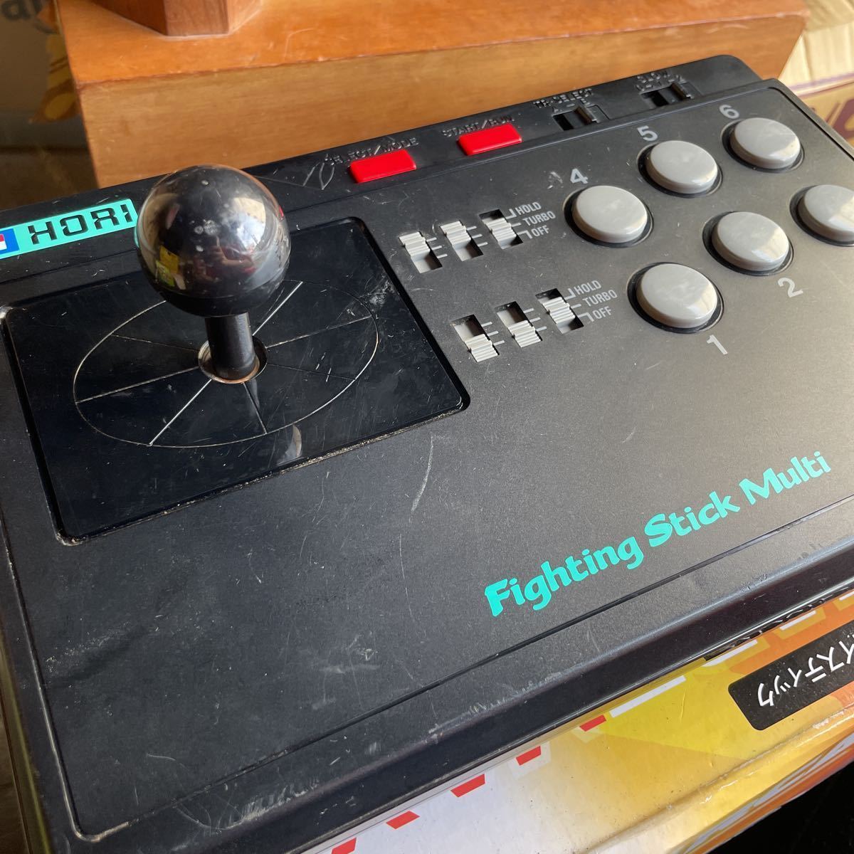 ヤフオク! -「ファイティングスティックマルチ」の落札相場・落札価格