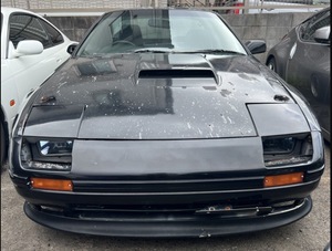 [ selling out!5 speed manual!] Mazda FC3S 13B document equipped part removing, custom base how about??