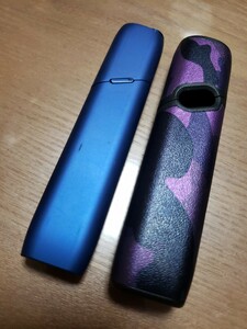 iQOS アイコス 動作確認済み シリコンカバー 付属