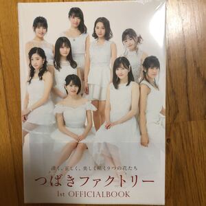つばきファクトリー1stオフィシャルブック