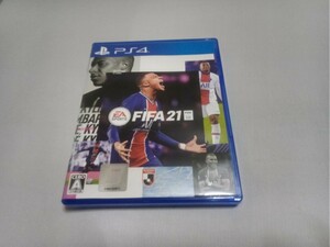 PS4 FIFA21 通常版【中古品】
