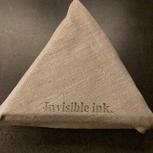  unused Invisible ink. in bisibru ink WOODLAND THE BASE *ASH~ PHARAOH NATURAL