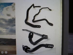 * H&R genuine products 993 Carrera 2|2S|4|4S 10|93- 33954-1 stabilizer Porsche for ③ *