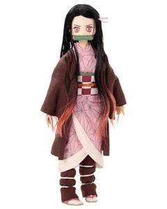 1/6 ピュアニーモキャラクターシリーズ No.127-PB『鬼滅の刃』竈門禰豆子 鬼化ver. 【プレミアムバンダイ限定版】 アゾン ドール