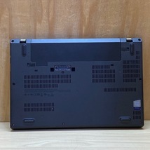 Thinkpad x270 20HM-A0UJJP◆Core i5-7300U◆HDD500GB◆メモリ8GB◆D2D◆LTE_画像6