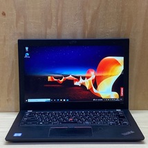 タッチパネル◆X280 20KE-S0MJ04◆Core i7-8650U◆メモリ8GB◆SSD256GB◆Full HD_画像1