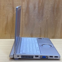 累積使用3710ｈ◆Let's Note CF-SX4◆Core i5-5300U◆HDD320GB◆メモリ8GB◆DVD_画像3