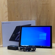 Surface Pro5 1796◆Core i5-7300U◆SSD128GB◆メモリ4GB◆高解像度◆タッチパネル_画像2