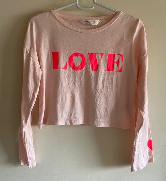 H&M トップス 長袖 キッズ 140