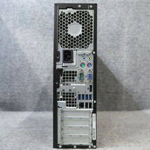 HP Compaq Elite 8300 SFF Core i7-3770 3.4GHz 4GB DVDスーパーマルチ ジャンク A54194_画像3