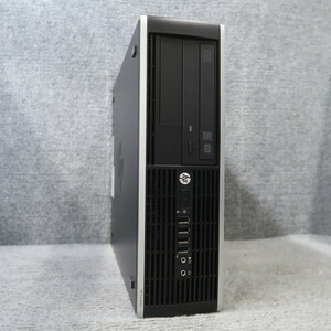 HP Compaq Elite 8300 SFF Core i7-3770 3.4GHz 4GB DVDスーパーマルチ ジャンク A54194