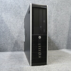 HP Compaq Elite 8300 SFF Core i7-3770 3.4GHz 4GB DVDスーパーマルチ ジャンク A54196