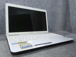 東芝 dynabook T451/58EW Core i7-2670QM 2.2GHz 2GB ブルーレイ ノート ジャンク N49632