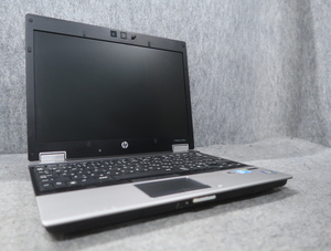 HP EliteBook 2540p Core i7-640LM 2.13GHz 4GB DVDスーパーマルチ ノート ジャンク N49626