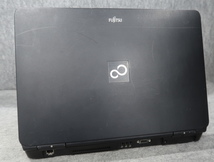 富士通 LIFEBOOK A550/A Core i3-350M 2.27GHz 2GB ＤＶＤマルチ ノート ジャンク N47750_画像4