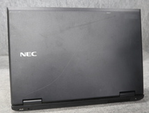 NEC VersaPro VK25LX-G Core i3-3120M 2.5GHz 2GB DVDスーパーマルチ ノート ジャンク★ N48051_画像4